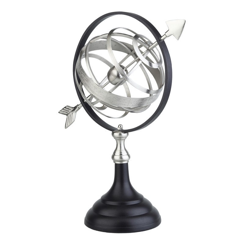 Airy Showpiece - Silver,Black media 5