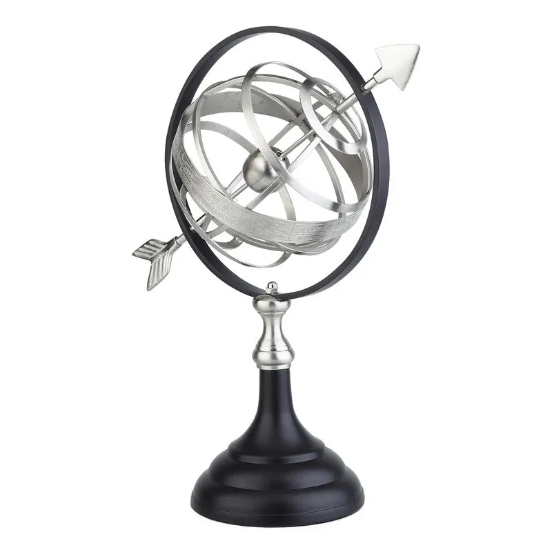 Airy Showpiece - Silver,Black media 5