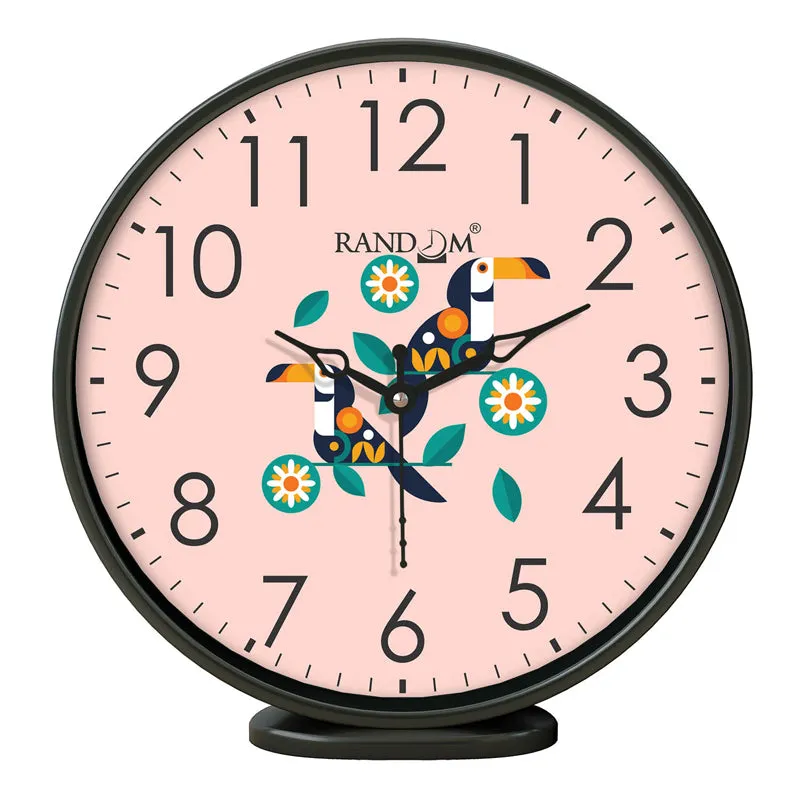 Nolan Sweep Silent Wall Clock media 6