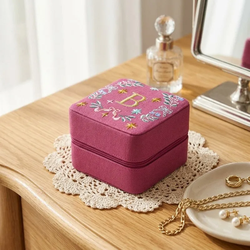 OpalNest Designer Jewelbox media 1