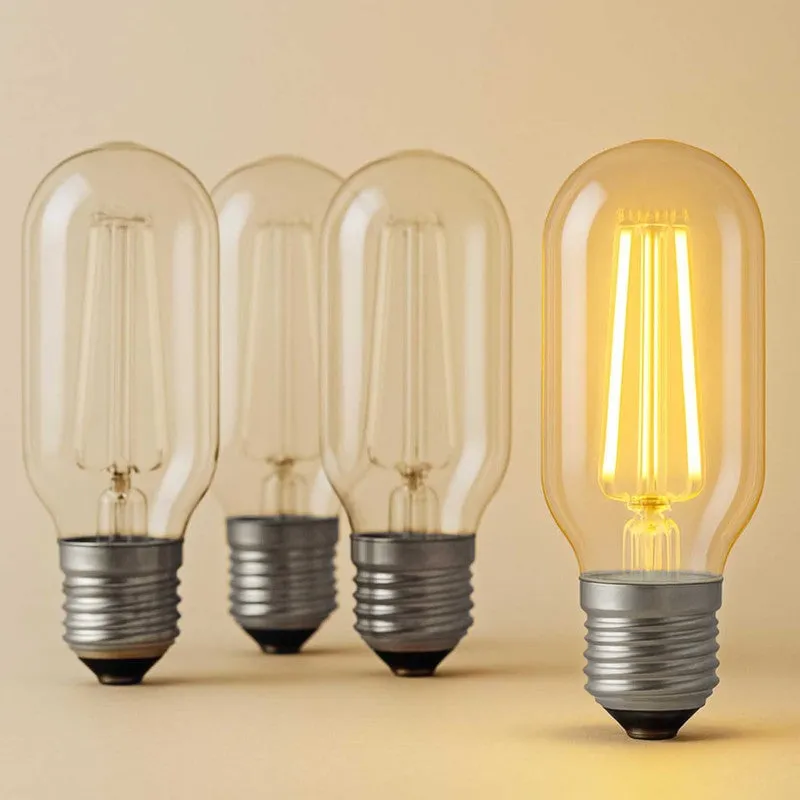ClearGlow 4W Bulb media 3