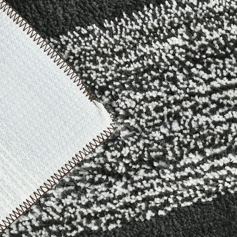 Marvis Anti Skid Bath Mat - Dark Grey media 7