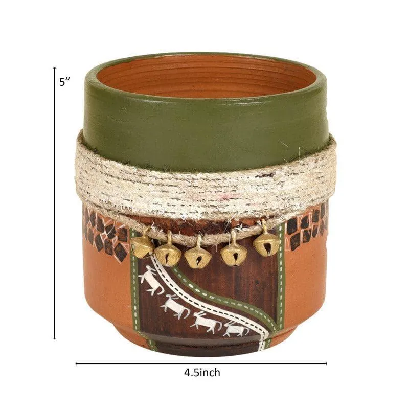 Vista Earthen Planter media 7