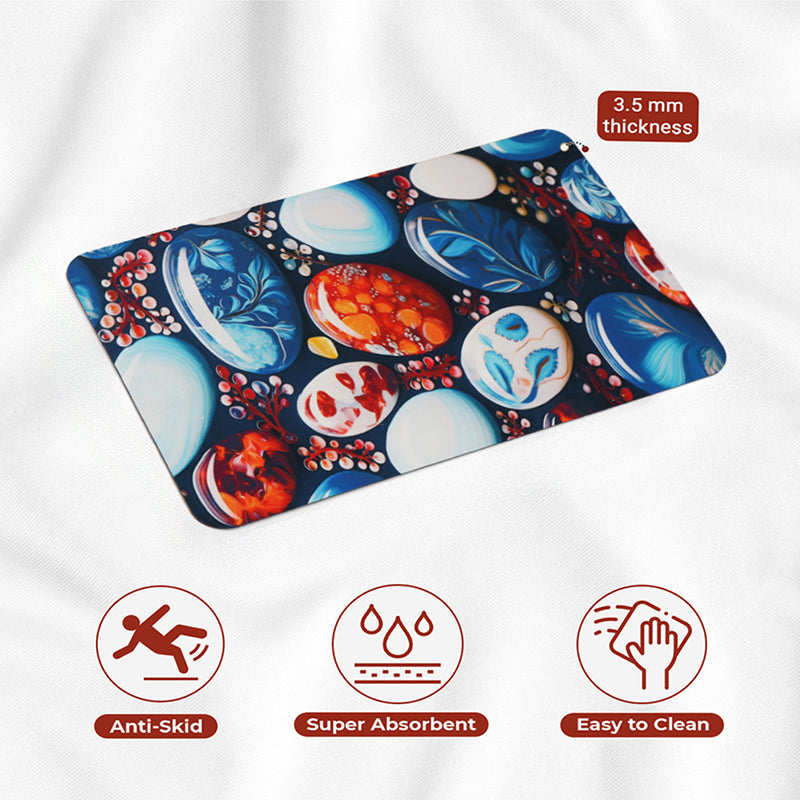Psych Nova Anti Skid Bath Mat media 6