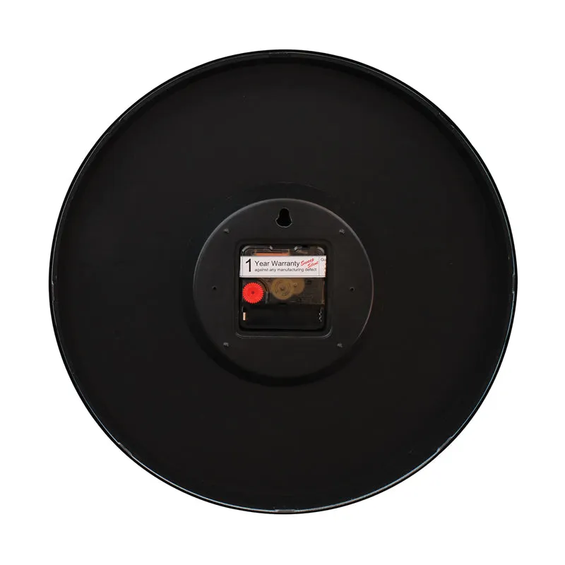 Secolare Analog Wall Clock media 7
