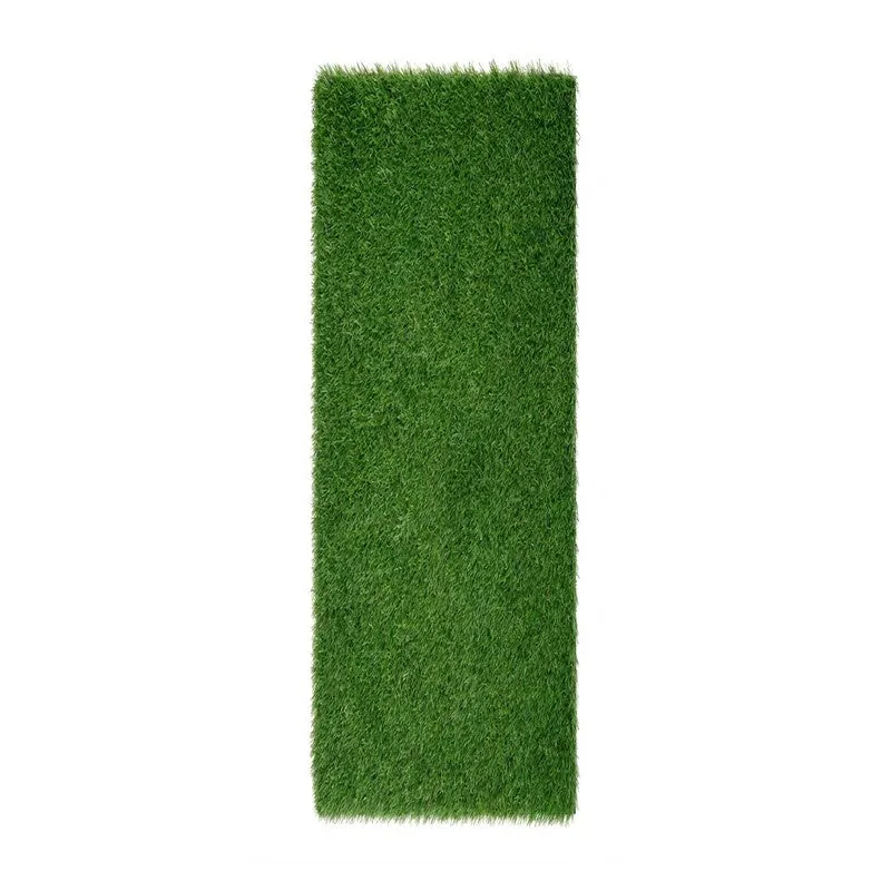 Balcony Lawn Artificial Grass Mat media 3