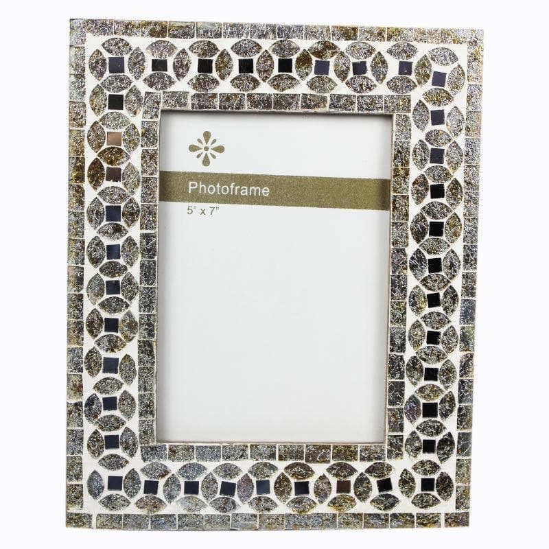 Memories Bound Photo Frame - Silver media 4