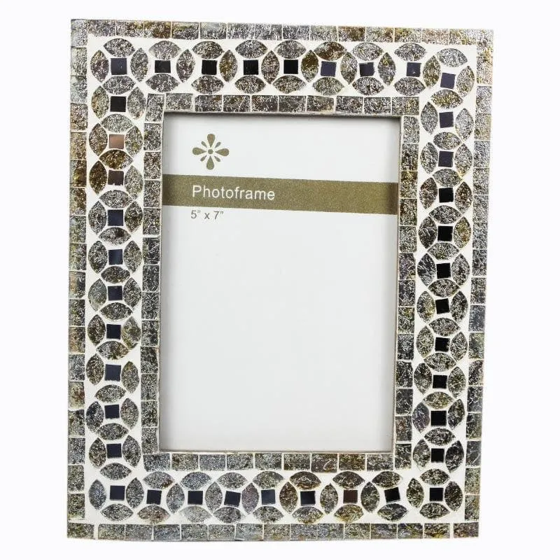 Memories Bound Photo Frame - Silver media 4