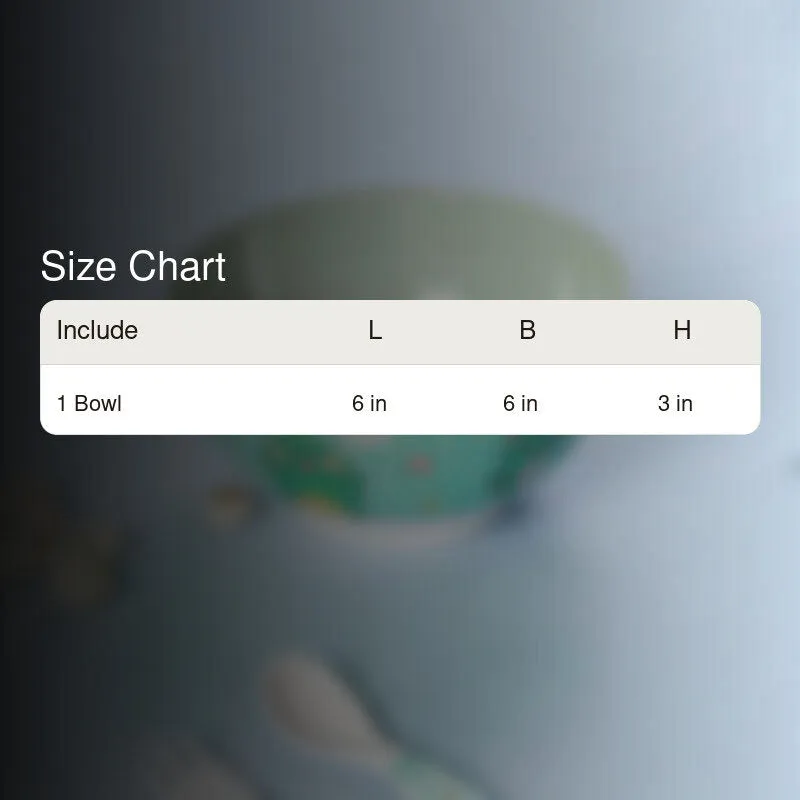 Osmo Snack Bowl (Teal) - 800 ML media 8
