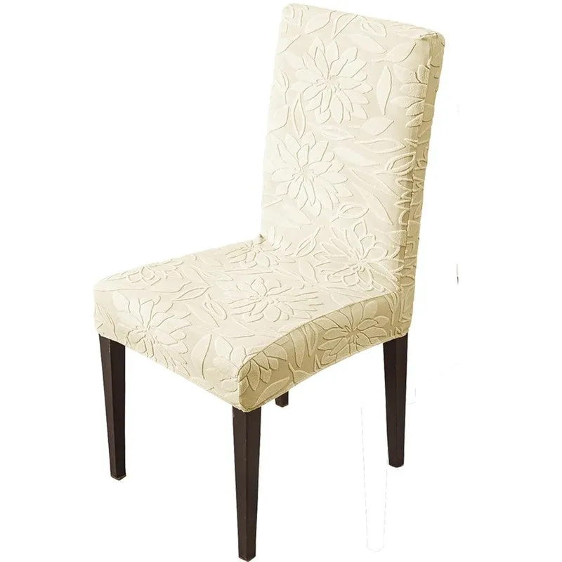 Serena Chair Cover - Beige media 3