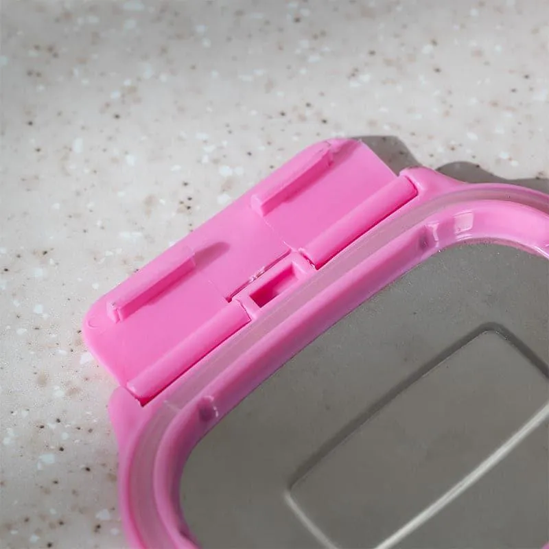 Port Microwave Safe Lunch Box (Pink) - 150 mL media 8