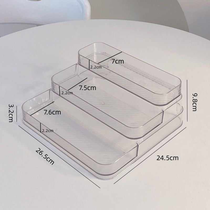 MonoVogue QuickStore Clear PET Desk Organiser media 10