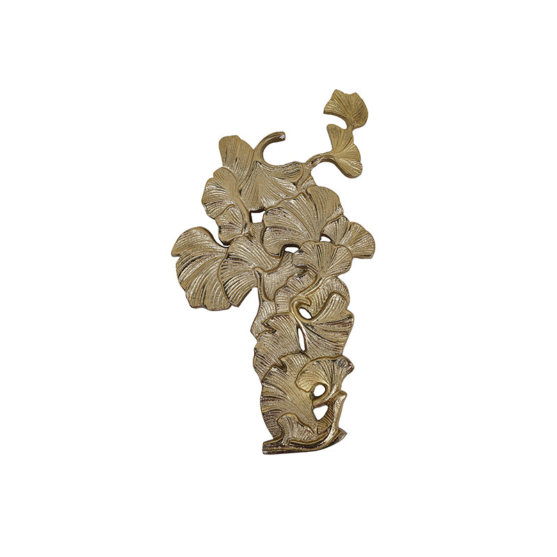 Miara Handmade Door Handle - Gold media 5