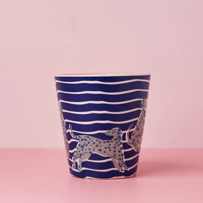 Dapper Ceramic Coffee Mug (268 mL) - 6