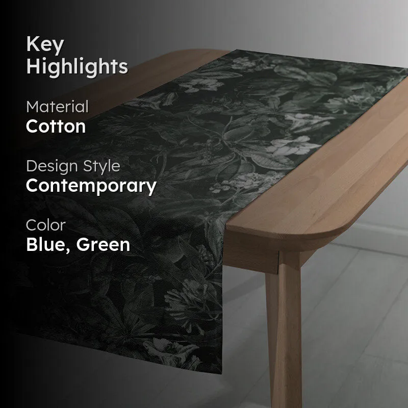 Tabitha Cotton Table Runner media 2