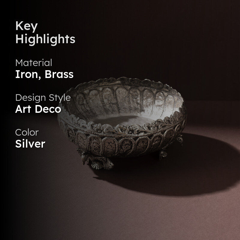 Avian Luxe Accent Bowl media 2