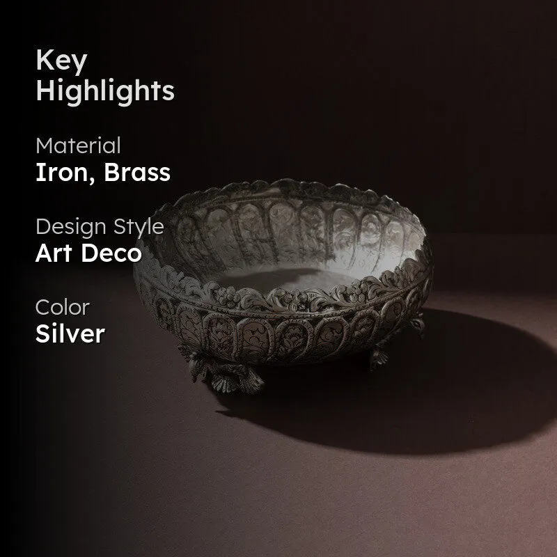 Avian Luxe Accent Bowl media 2