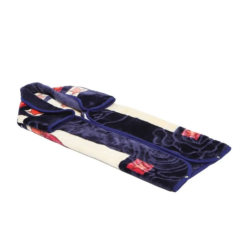 Monte Carlo Cloud Dreams Blanket - 553 GSM media 7