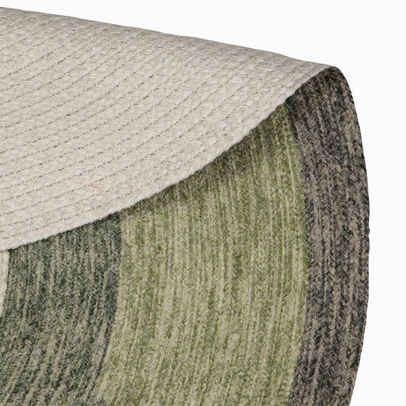 Enova Round Cotton Rug media 4