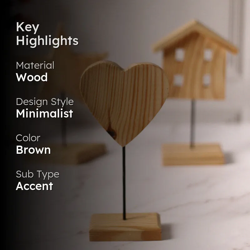 Serious Heart Showpiece media 2