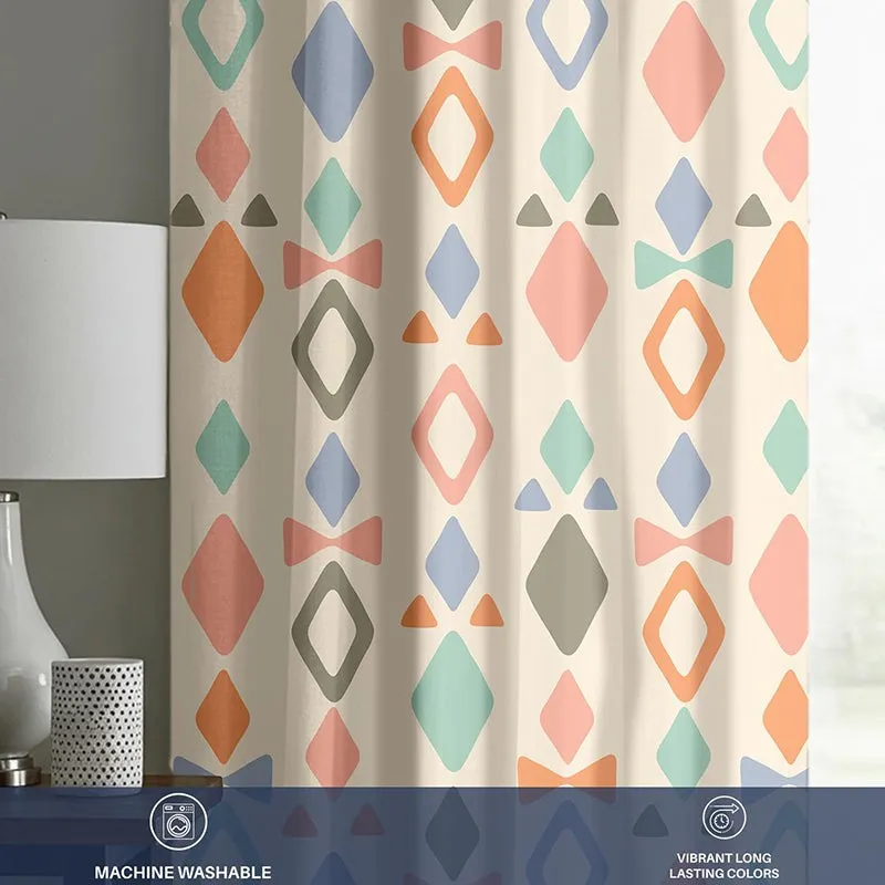 Urban Space Polaris Semi Sheer Curtain media 5
