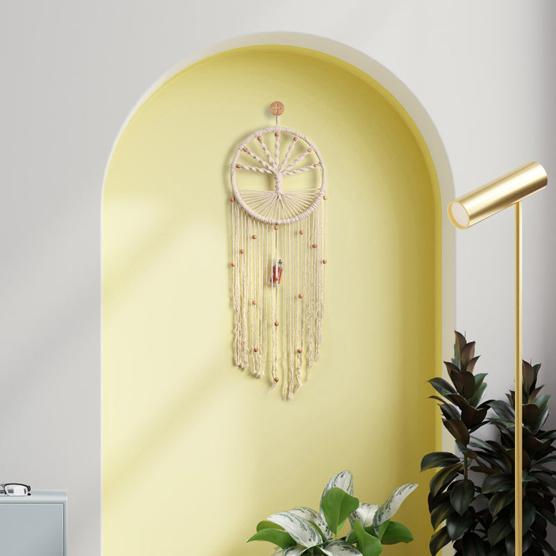 Spirit Strings Macrame Dream Catcher media 3