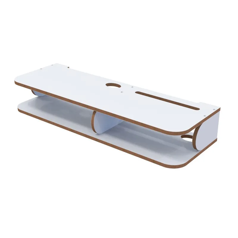 Brava Engineered Wood Shelves media 3