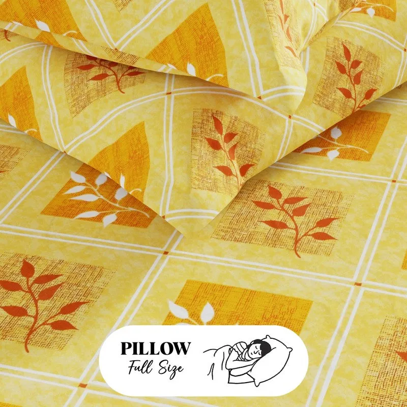 Ynorin Bedsheet (Yellow) - 115 GSM media 6