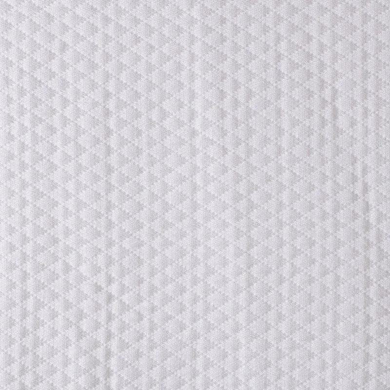 Cloud Hug Knitted Cotton Throw media 3