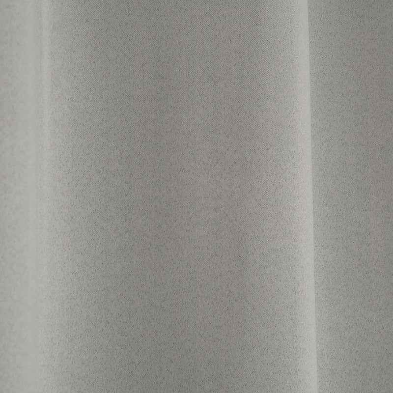 Nisha Blackout Curtain (Grey) - Set Of Two media 3