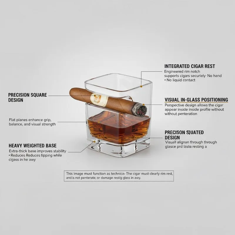 Miren Whiskey Glass(320 mL) - Set Of Six media 8