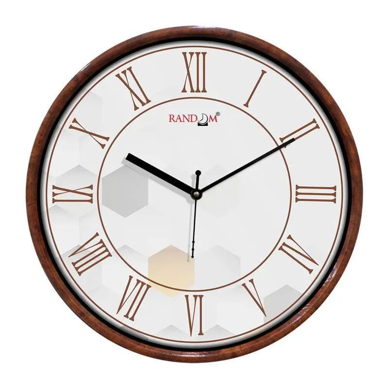 Grace Wall Clock media 3