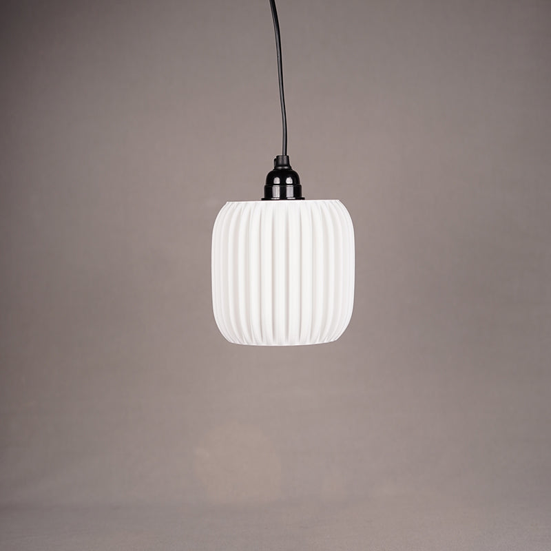 Bio Lume 3D Printed Ceiling Lamp media 5