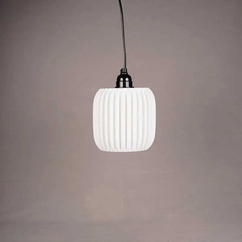 Bio Lume 3D Printed Ceiling Lamp media 5
