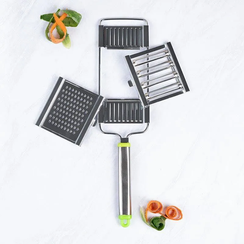 Slice Master Kitchen Tools - Seven Piece Set media 3