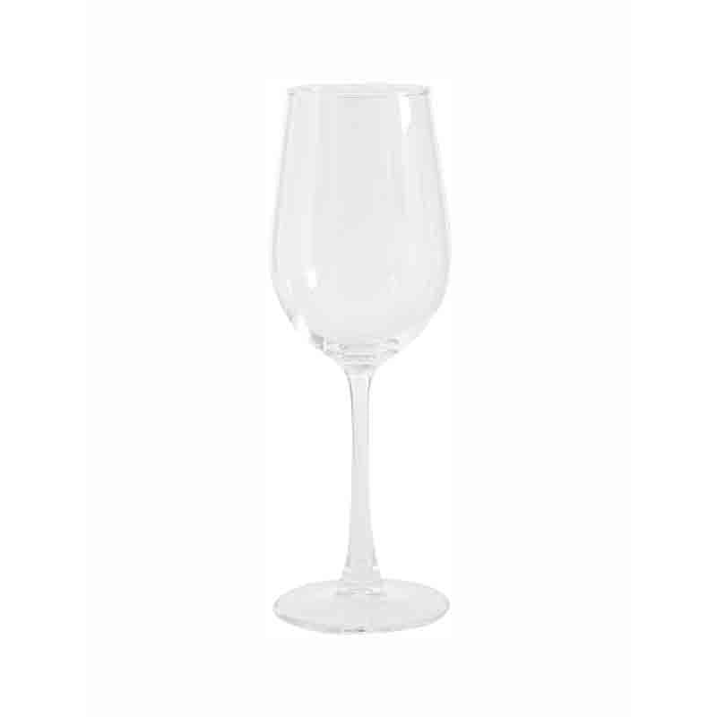 Indulgence White Wine Glasses (330 ml ) - Set of Six media 4