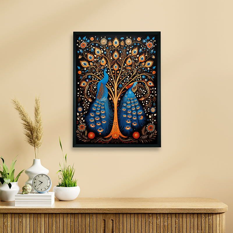 Resin · Canvas