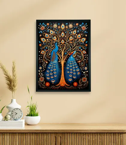 Resin · Canvas