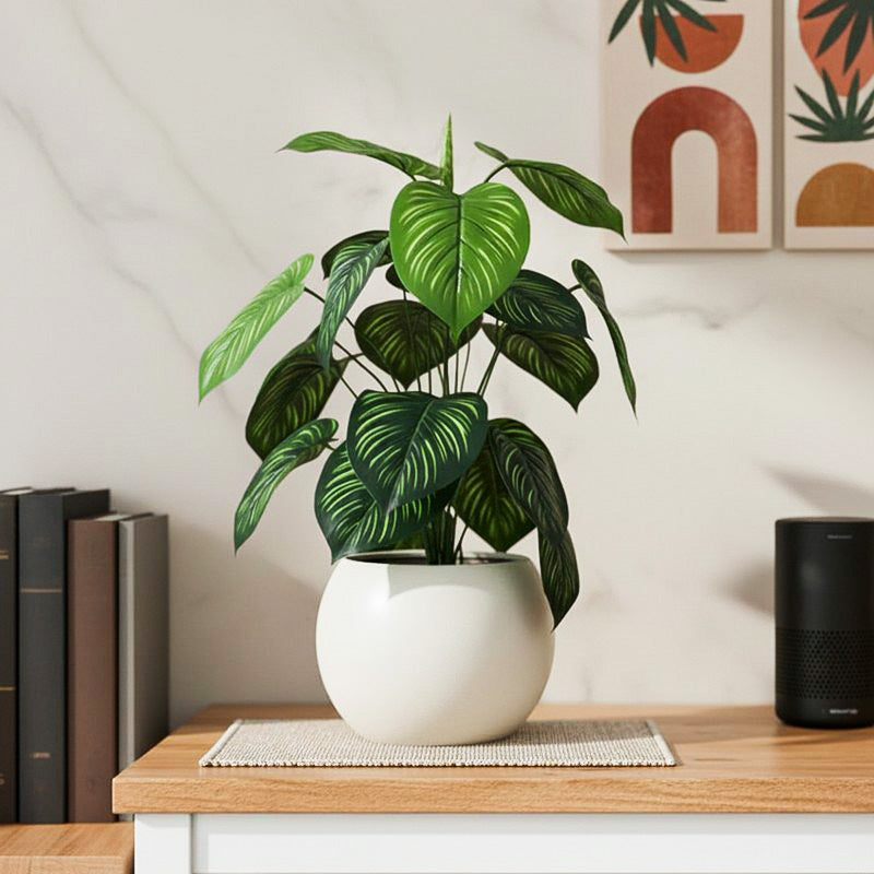 Artificial Money Plant Without Pot - 2 ft