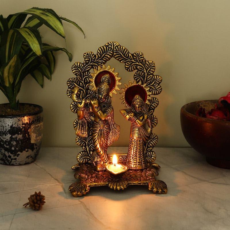 Radha Krishna Mandap Idol media 3