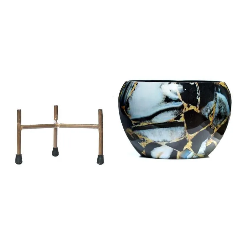 Wandera Whimsy Planter - Set Of Two media 5