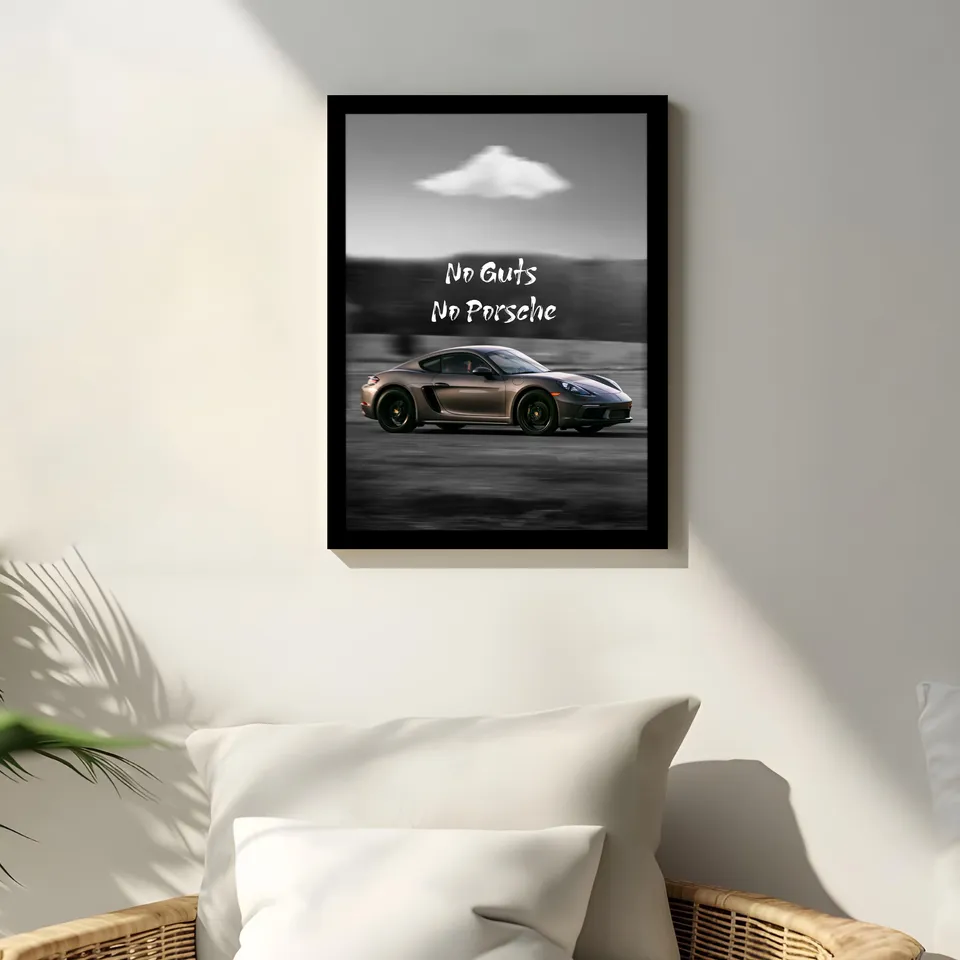 Driven by Grit Wall Art & Painting media 5