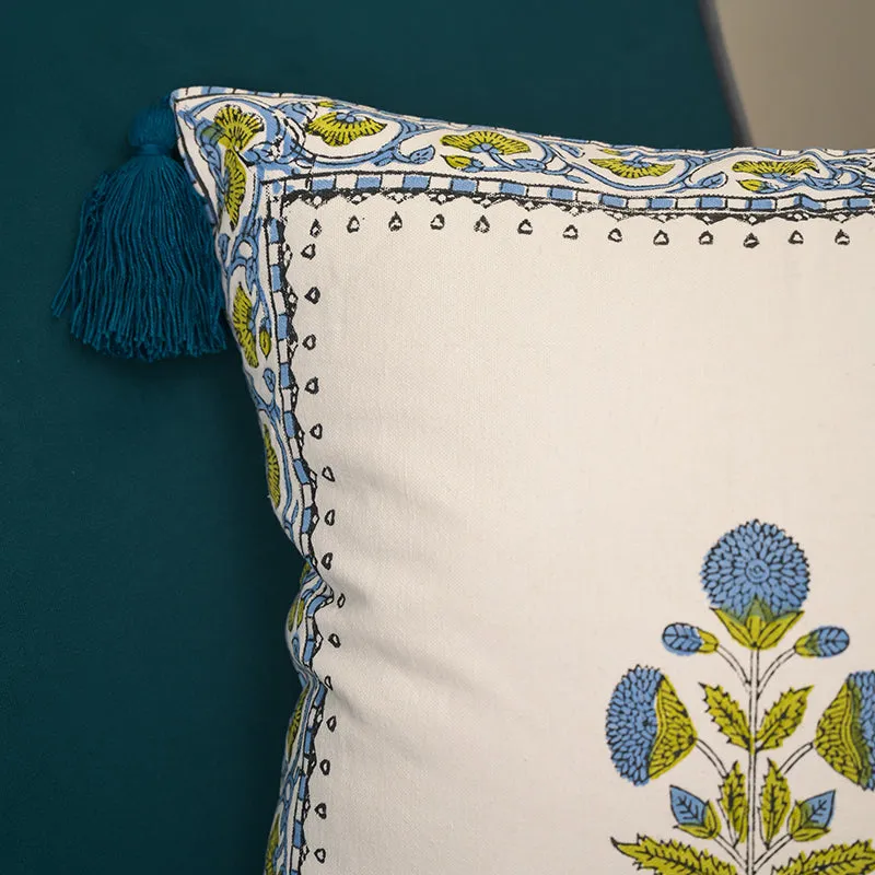 Whimsy Weave Printed Cushion Cover media 6