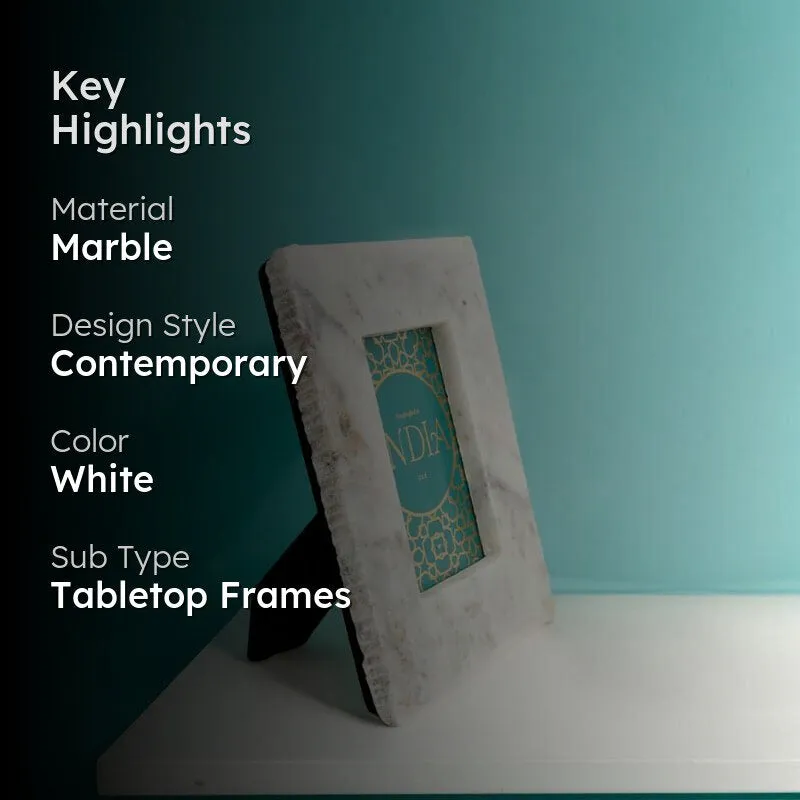 Marble Marvel Photo Frame media 2