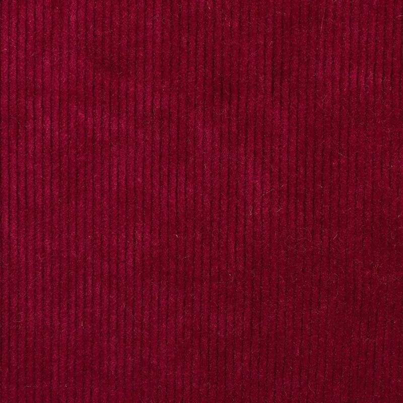 Solid Luxe Cushion Cover - Maroon media 4