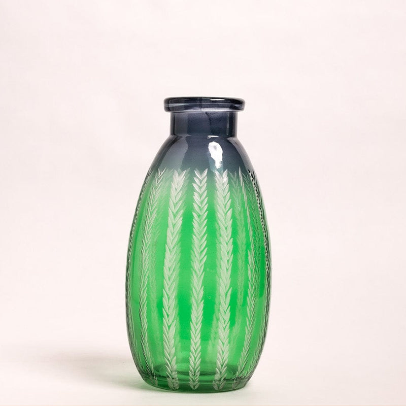 Blossom Bell Glass Vase image 3