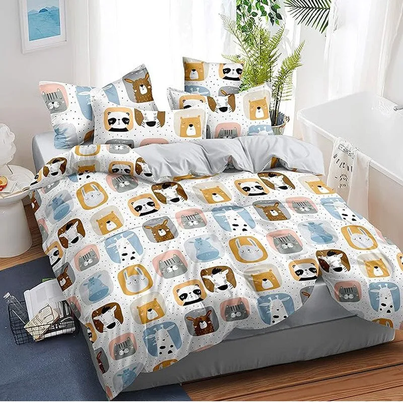 Safari Duvet Cover media 3