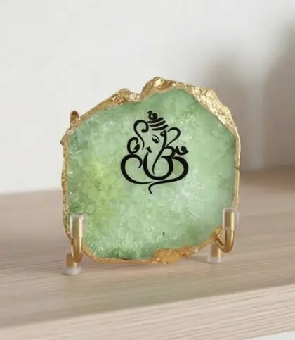 Metal · Agate