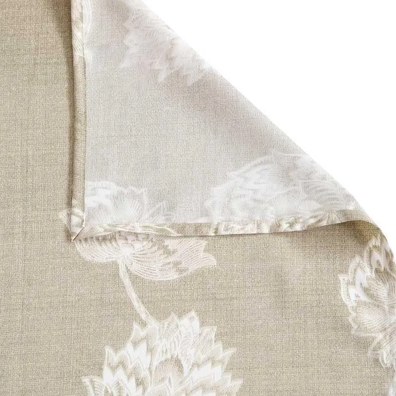 Swayam Amara Diwan Set - Beige media 6