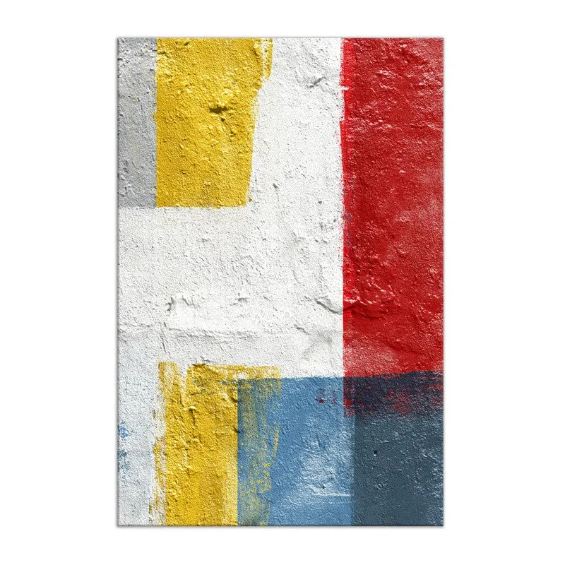 Studio Bold Texture Canvas Wall Art media 3